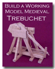 Medieval Trebuchet Plans