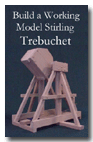 Build a Stirling Trebuchet