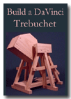 daVinci Trebuchet Plans