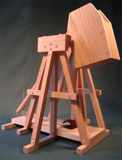 Large Highland Trebuchet