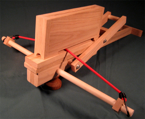 Build a Repeating Crossbow