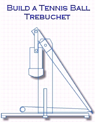 Tennis Ball Trebuchet